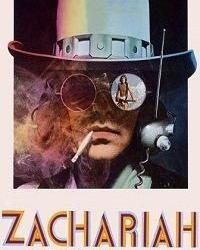 Захария (1971) смотреть онлайн